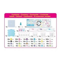 Aquabeads - Set De Unicornios 7 Aquabeads - Set De Unicornios -Famosa || LOL Surprise Ventas medias 100