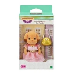 Sylvanian Families - Perro Caniche Town