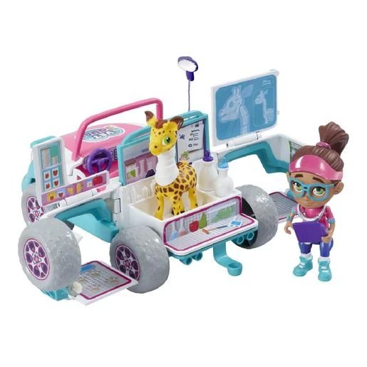 Vet Squad - Yara 4x4 Expedición Safari 3 Vet Squad - Yara 4x4 Expedición Safari