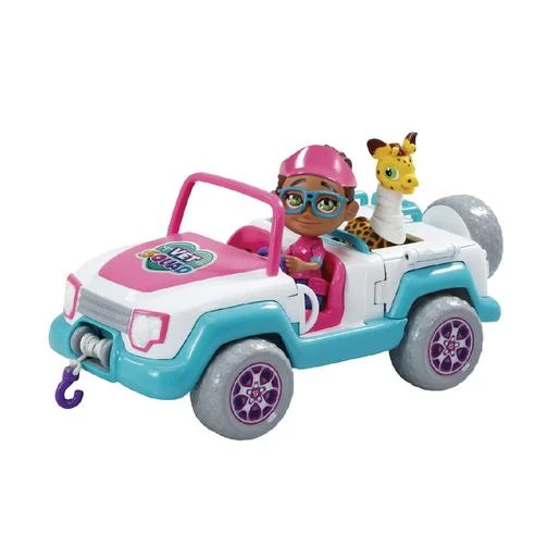 Vet Squad - Yara 4x4 Expedición Safari 4 Vet Squad - Yara 4x4 Expedición Safari - Imagen 2