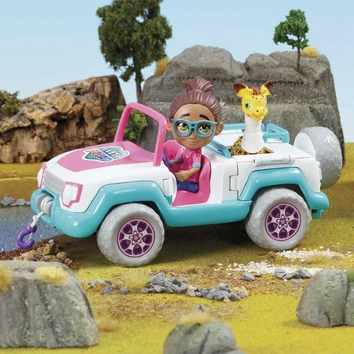 Vet Squad - Yara 4x4 Expedición Safari 11 Vet Squad - Yara 4x4 Expedición Safari - Imagen 9