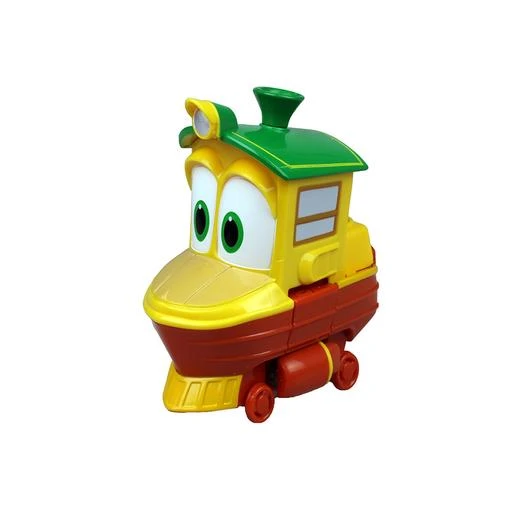 Robot Trains - Figura Transformable 2 (varios Modelos) 5 Robot Trains - Figura Transformable 2 (varios Modelos) - Imagen 3