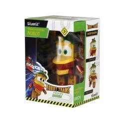 Robot Trains - Figura Transformable 2 (varios Modelos) 17 Robot Trains - Figura Transformable 2 (varios Modelos) -Famosa || LOL Surprise Ventas medias 1036