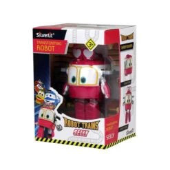 Robot Trains - Figura Transformable 2 (varios Modelos) 18 Robot Trains - Figura Transformable 2 (varios Modelos) -Famosa || LOL Surprise Ventas medias 1037