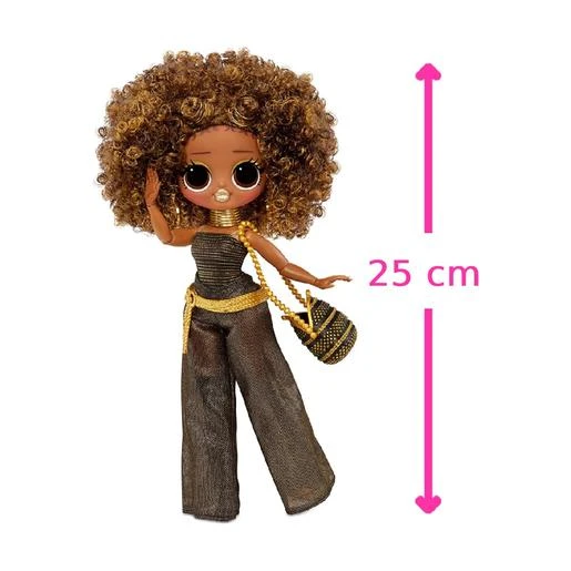 LOL Surprise - Royal Bee - Muñeca OMG Serie 1 4 LOL Surprise - Royal Bee - Muñeca OMG Serie 1 - Imagen 2