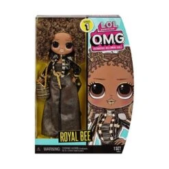 LOL Surprise - Royal Bee - Muñeca OMG Serie 1 9 LOL Surprise - Royal Bee - Muñeca OMG Serie 1 -Famosa || LOL Surprise Ventas medias 1042