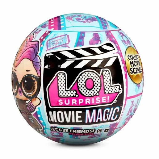LOL Surprise - Movie Magic (varios Modelos) 3 LOL Surprise - Movie Magic (varios Modelos)