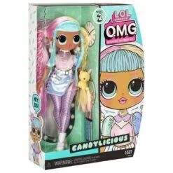 LOL Surprise - OMG S2 - Candylicious -Famosa || LOL Surprise Ventas medias 1048