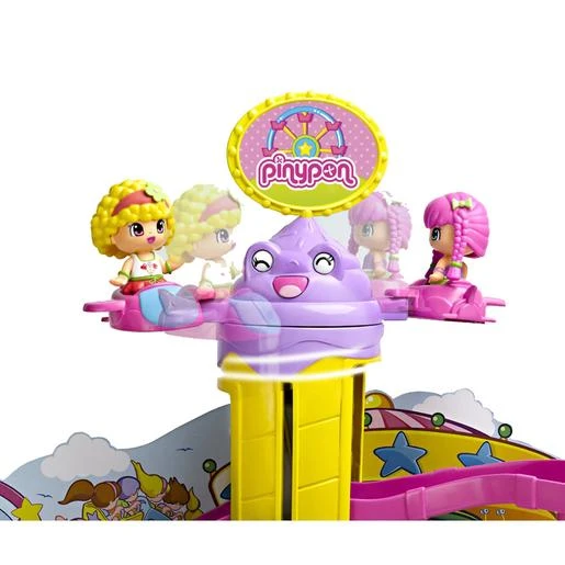 Famosa Pinypon - Parque De Atracciones 5 Famosa Pinypon - Parque De Atracciones - Imagen 3