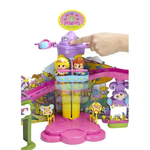 Famosa Pinypon - Parque De Atracciones 6 Famosa Pinypon - Parque De Atracciones - Imagen 4