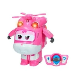 Super Wings - Dizzy Transformable Radiocontrol