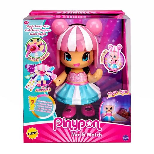 Pinypon - Muñeca Magic Secret Code 4 Pinypon - Muñeca Magic Secret Code - Imagen 2