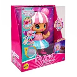 Pinypon - Muñeca Magic Secret Code 12 Pinypon - Muñeca Magic Secret Code -Famosa || LOL Surprise Ventas medias 1079