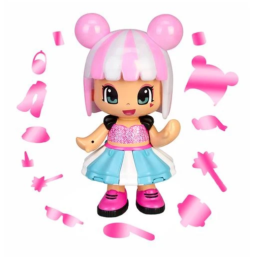 Pinypon - Muñeca Magic Secret Code 7 Pinypon - Muñeca Magic Secret Code - Imagen 5