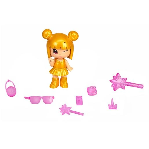 Pinypon - Muñeca Magic Secret Code 8 Pinypon - Muñeca Magic Secret Code - Imagen 6