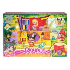 Pinypon - Casa De Cuentos -Famosa || LOL Surprise Ventas medias 1096