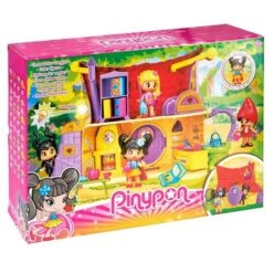 Pinypon - Casa De Cuentos -Famosa || LOL Surprise Ventas medias 1097