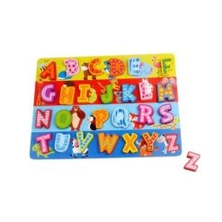 Rompecabezas Del Alfabeto