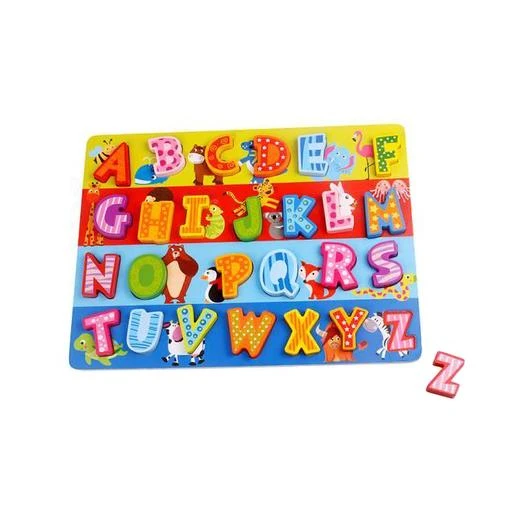 Rompecabezas Del Alfabeto 3 Rompecabezas Del Alfabeto