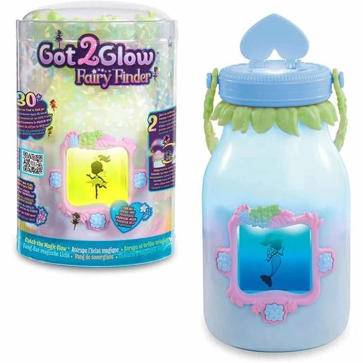 Famosa Got 2 Glow Fairies Azul 3 Famosa Got 2 Glow Fairies Azul