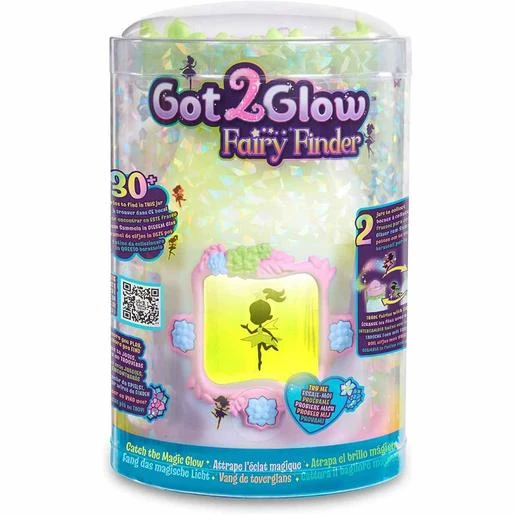 Famosa Got 2 Glow Fairies Azul 7 Famosa Got 2 Glow Fairies Azul - Imagen 5