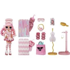Lol Surprise - OMG Fashion Show Style Edition LaRose 10 Lol Surprise - OMG Fashion Show Style Edition LaRose -Famosa || LOL Surprise Ventas medias 1113