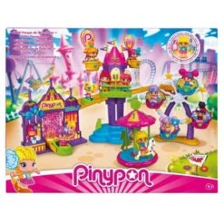 Pinypon - WOW Parque De Atracciones -Famosa || LOL Surprise Ventas medias 1117