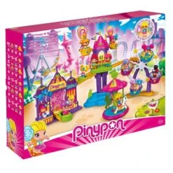 Pinypon - WOW Parque De Atracciones -Famosa || LOL Surprise Ventas medias 1118