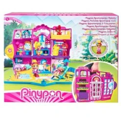 Pinypon - Apartamento Maletín -Famosa || LOL Surprise Ventas medias 1120