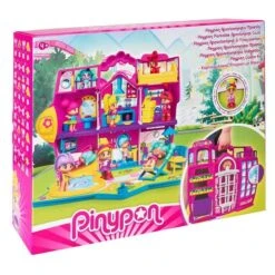 Pinypon - Apartamento Maletín -Famosa || LOL Surprise Ventas medias 1121