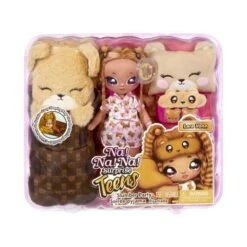 Na! Na! Na! Surprise - Teens Slumber Party - Lara Vonn