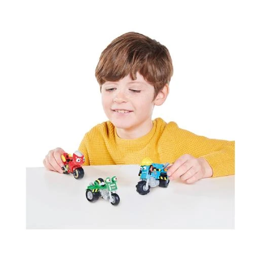 Bizak - Ricky Zoom Pack 3 (Varios Modelos) 5 Bizak - Ricky Zoom Pack 3 (Varios Modelos) - Imagen 3