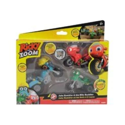 Bizak - Ricky Zoom Pack 3 (Varios Modelos) 12 Bizak - Ricky Zoom Pack 3 (Varios Modelos) -Famosa || LOL Surprise Ventas medias 1145