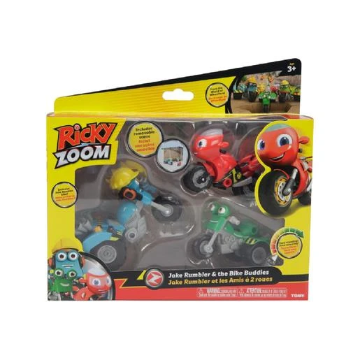 Bizak - Ricky Zoom Pack 3 (Varios Modelos) 6 Bizak - Ricky Zoom Pack 3 (Varios Modelos) - Imagen 4