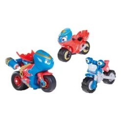 Bizak - Ricky Zoom Pack 3 (Varios Modelos) 13 Bizak - Ricky Zoom Pack 3 (Varios Modelos) -Famosa || LOL Surprise Ventas medias 1146