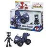 PLAYSKOOL Marvel - Set Figura E Vehículo (varios Modelos)