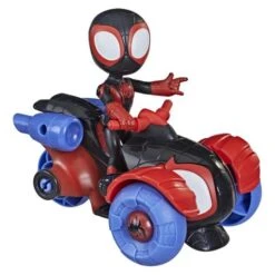 PLAYSKOOL Marvel - Set Figura E Vehículo (varios Modelos) -Famosa || LOL Surprise Ventas medias 1151