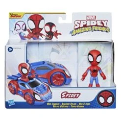 PLAYSKOOL Marvel - Set Figura E Vehículo (varios Modelos) -Famosa || LOL Surprise Ventas medias 1154