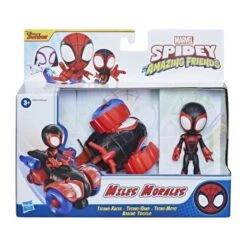 PLAYSKOOL Marvel - Set Figura E Vehículo (varios Modelos) -Famosa || LOL Surprise Ventas medias 1155