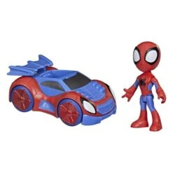PLAYSKOOL Marvel - Set Figura E Vehículo (varios Modelos) -Famosa || LOL Surprise Ventas medias 1157