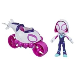 PLAYSKOOL Marvel - Set Figura E Vehículo (varios Modelos) -Famosa || LOL Surprise Ventas medias 1158