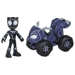 PLAYSKOOL Marvel - Set Figura E Vehículo (varios Modelos) -Famosa || LOL Surprise Ventas medias 1159