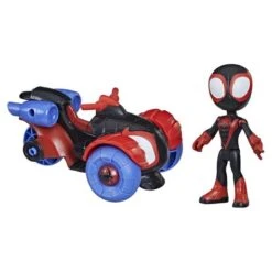 PLAYSKOOL Marvel - Set Figura E Vehículo (varios Modelos) -Famosa || LOL Surprise Ventas medias 1162