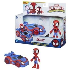PLAYSKOOL Marvel - Set Figura E Vehículo (varios Modelos) -Famosa || LOL Surprise Ventas medias 1163