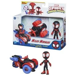 PLAYSKOOL Marvel - Set Figura E Vehículo (varios Modelos) -Famosa || LOL Surprise Ventas medias 1164