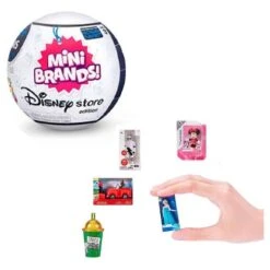 Bandai Cápsula 5 Mini Sorpresas Disney -Famosa || LOL Surprise Ventas medias 1168