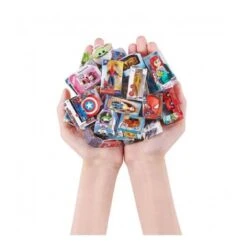 Bandai Cápsula 5 Mini Sorpresas Disney -Famosa || LOL Surprise Ventas medias 1169