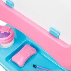 Pizarra Rosa De Doble Cara Con Bandeja -Famosa || LOL Surprise Ventas medias 117