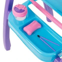 Pizarra Rosa De Doble Cara Con Bandeja -Famosa || LOL Surprise Ventas medias 118