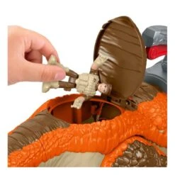 MATTEL Fisher-Price - Imaginext - T-rex Mega Mandíbula 11 MATTEL Fisher-Price - Imaginext - T-rex Mega Mandíbula -Famosa || LOL Surprise Ventas medias 1181